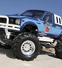 Tamiya 58519 Toyota Hilux Bruiser 4X4 Pick Up Truck 1/10 Scale Rc Kit.