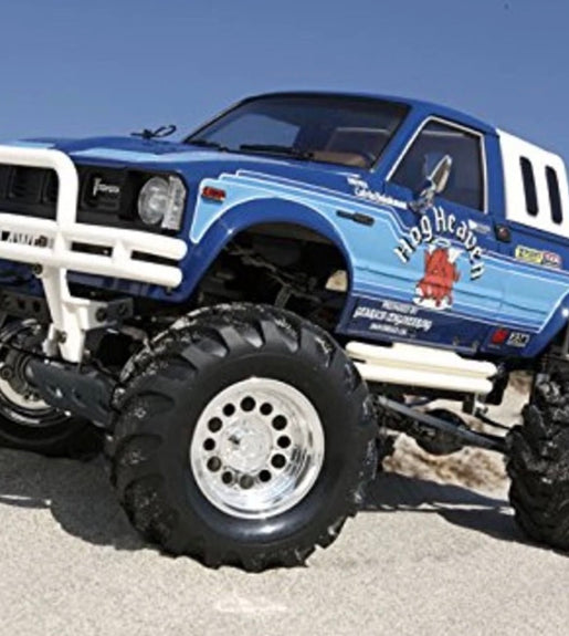 Tamiya 58519 Toyota Hilux Bruiser 4X4 Pick Up Truck 1/10 Scale Rc Kit.