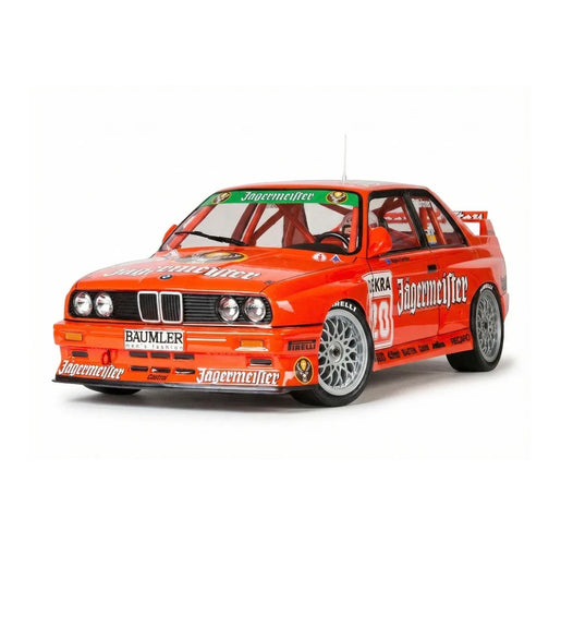 Tamiya TT-02 1992 BMW M3 Sport EVO Jägermeister RC Car Electric 4WD 1/10 W/ESC.