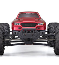 Atrek Peak RC Monster Truck Electric 4WD 1/10 Scale RTR With Battery & Charger.