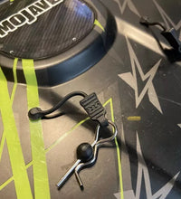 Body Pin 4pcs for AR390178 ARRMA Mojave Limitless Typhon Kraton