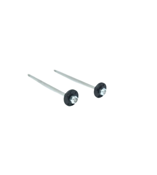 VRX Racing 10692 Rear Shock Shaft & Piston For 1/10 Rc Car FTX Outlaw VRX Octane