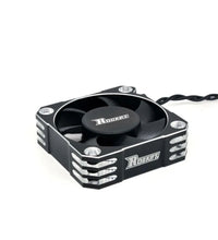 Surpass Rocket 50mm Aluminium High Speed 10000 rpm Rc Car Cooling Fan  1/8 1/5