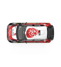 MJX Hyper Go Citroen C3 WRC 1/10 Brushless RC Car With Battery & Charger included
