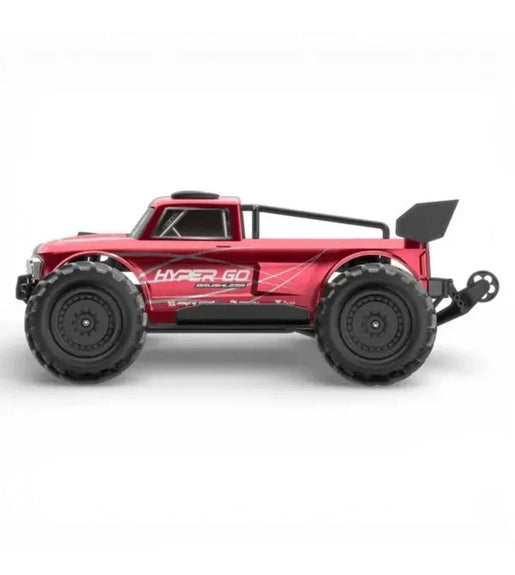 MJX 10210 1/10 HyperGo 4WD Brushless RC Truck Brand New Fast! Great Basher!