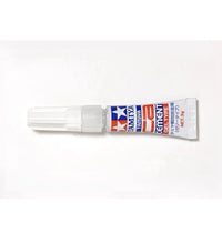 Tamiya CA Cement Gel Type # 87091 Plastic Model Kit Glue Modellers Hobby Rc Kit