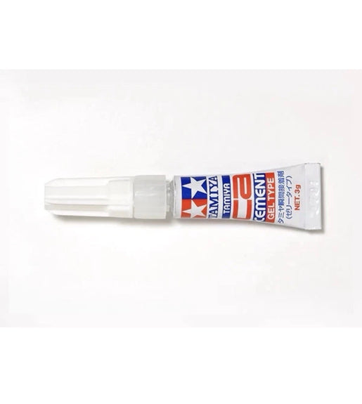 Tamiya CA Cement Gel Type # 87091 Plastic Model Kit Glue Modellers Hobby Rc Kit