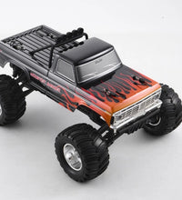 FMS Ford F-100 RS RC Monster Truck Electric Brushless 2WD 1/10 Scale RTR -...