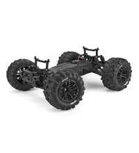 Atrek Peak RC Monster Truck Electric 4WD 1/10 Scale RTR With Battery & Charger.