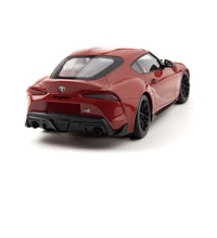 HPI Stage D-24 2024 Toyota GR Supra Red 1/24 Scale Drift Car - HPI-161268