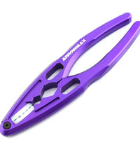 Shock Absorber Pliers Rod Ball Clamp Multi-Function Tool for 1/8 1/10 Rc Car.