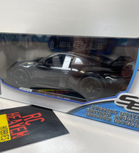 Maisto Diecast Model Special Edition 1:18 scale Porsche 911 GT3 Black.