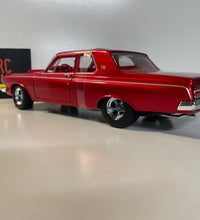 Maisto 1:18 Scale 1963 Dodge 330 Diecast Model Car Red Custom Hot Rod.