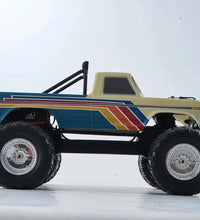 FMS Ford F-100 RS RC Monster Truck Electric Brushless 2WD 1/10 Scale RTR -...