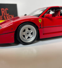 Maisto 1987 F40 Ferrari 1:18 Scale Model Diecast Car Ferrari Red