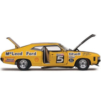 Carlectables 1:18 Ford XA Falcon GT 1973 Bathurst 1000 #5 Goss Bartlett #18873