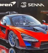 Tamiya 1/24 Scale McLaren Senna Model Kit No: 24355