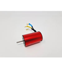 Mjx Hyper Go 1:14 Scale 4wd Rc Rally Car 2845 3700kv Brushless Motor Part No: B28454.