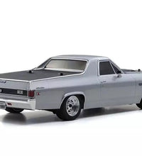 Kyosho EP Fazer Mk2 FZ02L 1969 Chevy El Camino SS396 ReadySet (Cortez Silver)