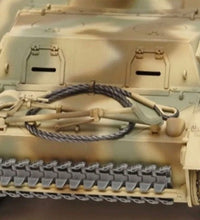 Tamiya 1/35 Scale German Heavy Self-Propelled Howitzer Hummel Late Production   Plastic Model Kit No:35367