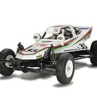 Tamiya 1/10 The Grasshopper 2005 2WD Off Road Buggy Unassembled RC Kit #58346
