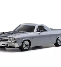 Kyosho EP Fazer Mk2 FZ02L 1969 Chevy El Camino SS396 ReadySet (Cortez Silver)