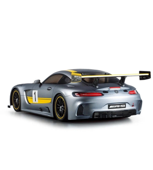 Tamiya 58639 1/10 RC Mercedes-AMG GT3 4WD On Road TT-02 Chassis Car Kit W/ESC