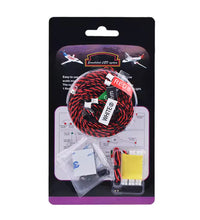 Rc Car 12 & 8 Led Light Kit Spotlight Headlight System 1/10 1/8 Buggy Crawler Drift.