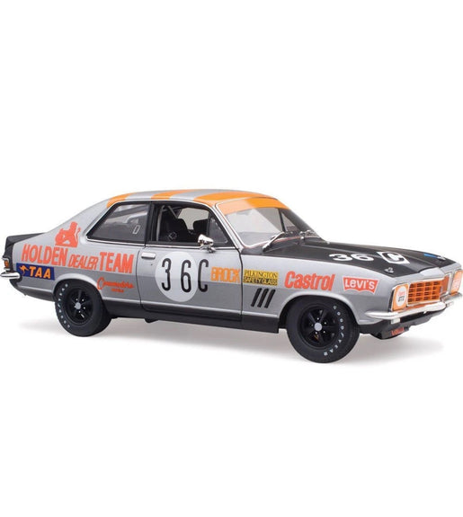 Classic Carlectables 1:18 Scale Holden LJ Torana GTR XU-1 - 1972 South Pacific Touring Series.