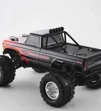 FMS Ford F-100 RS RC Monster Truck Electric Brushless 2WD 1/10 Scale RTR -...