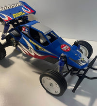 Tamiya Rising Fighter 1/10 complete built kit ready to run #58416