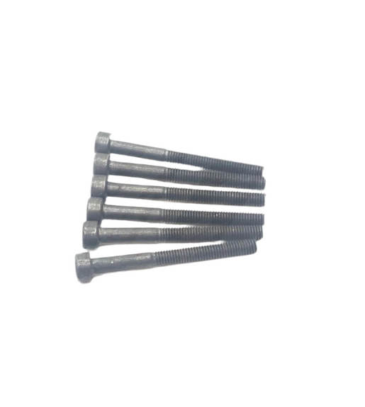 VRX Racing 85185 Cap Head Screw M3 x 25 mm, 6Pcs For 1/10 Rc Car FTX-Outlaw.