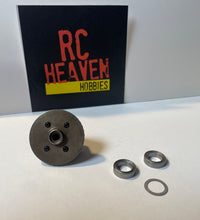 VRX Racing 10042 Rear Differential Set 1/10 Octane 4WD Rc Car Diff Gearbox.