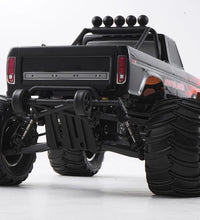 FMS Ford F-100 RS RC Monster Truck Electric Brushless 2WD 1/10 Scale RTR -...