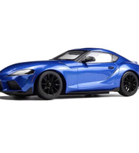 HPI Stage D-24 2024 Toyota GR Supra Blue 1/24 Scale Drift Car - HPI-161268