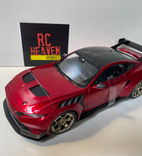 Maisto 2025 Mustang GTD 1/18 Scale Diecast Model American Muscle Car.