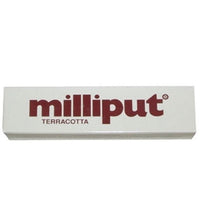 Milliput Terracotta Two Part Epoxy Putty