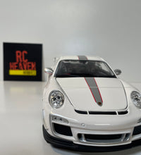 Maisto 1/18 Scale Porsche 911 GT3 RS4.0 Diecast Model Car.