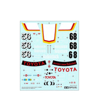 Tamiya 1/24 Scale Celica LB Turbo GR.5 Plastic Model Kit No: 24377