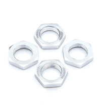17MM Aluminum Wheel Nuts Arrma Losi Traxxas  VRX HSP 1/8 Rc Car Truck Buggy