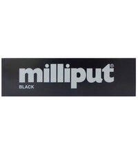 Milliput Black Two Part Epoxy Putty