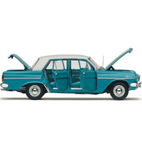 Classic Carlectables #18872 1/18 Scale Holden EH Special -Aqua Turquoise.