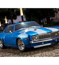 Kyosho 1/10 Ep 4Wd Fazer Mk2 1969 Chevy Camaro Z/28