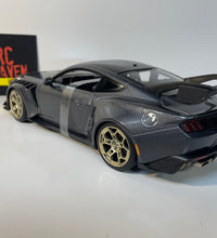 Maisto 2025 Mustang GTD 1/18 Scale Diecast Model American Muscle Car.