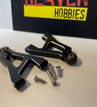 Mjx Hyper Go 1:14 Scale Rc Car Front Lower Suspension Arm Alloy Upgrade Part No 14220