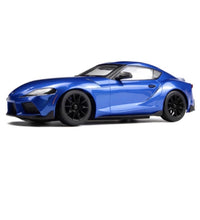 HPI Stage D-24 2024 Toyota GR Supra Blue 1/24 Scale Drift Car - HPI-161268