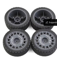 Oz Racing Rc Car Wheels & Tyres For 1/10 1/12 1/14 On Road Rc Car Touring Car.