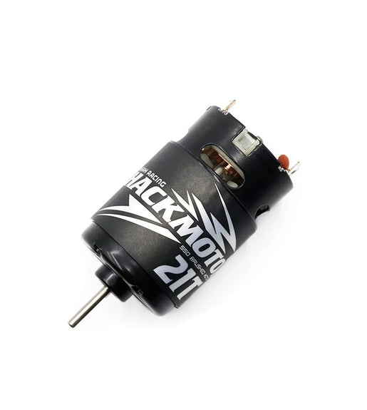 Yeah Racing Hackmoto 550 Size 21 Turn Brushed Motor 1/10 Rc Crawler