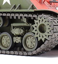 Tamiya 1/35 Scale M4A3E8 Sherman “Easy Eight” U.S. Medium Tank Korean War-Model Kit No: 35359