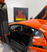 Maisto Lamborghini Revuelto 2023 1:18 Scale Orange Diecast Model Car.